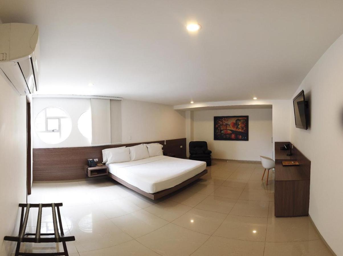Hotel Mio Boutique Cúcuta Eksteriør billede