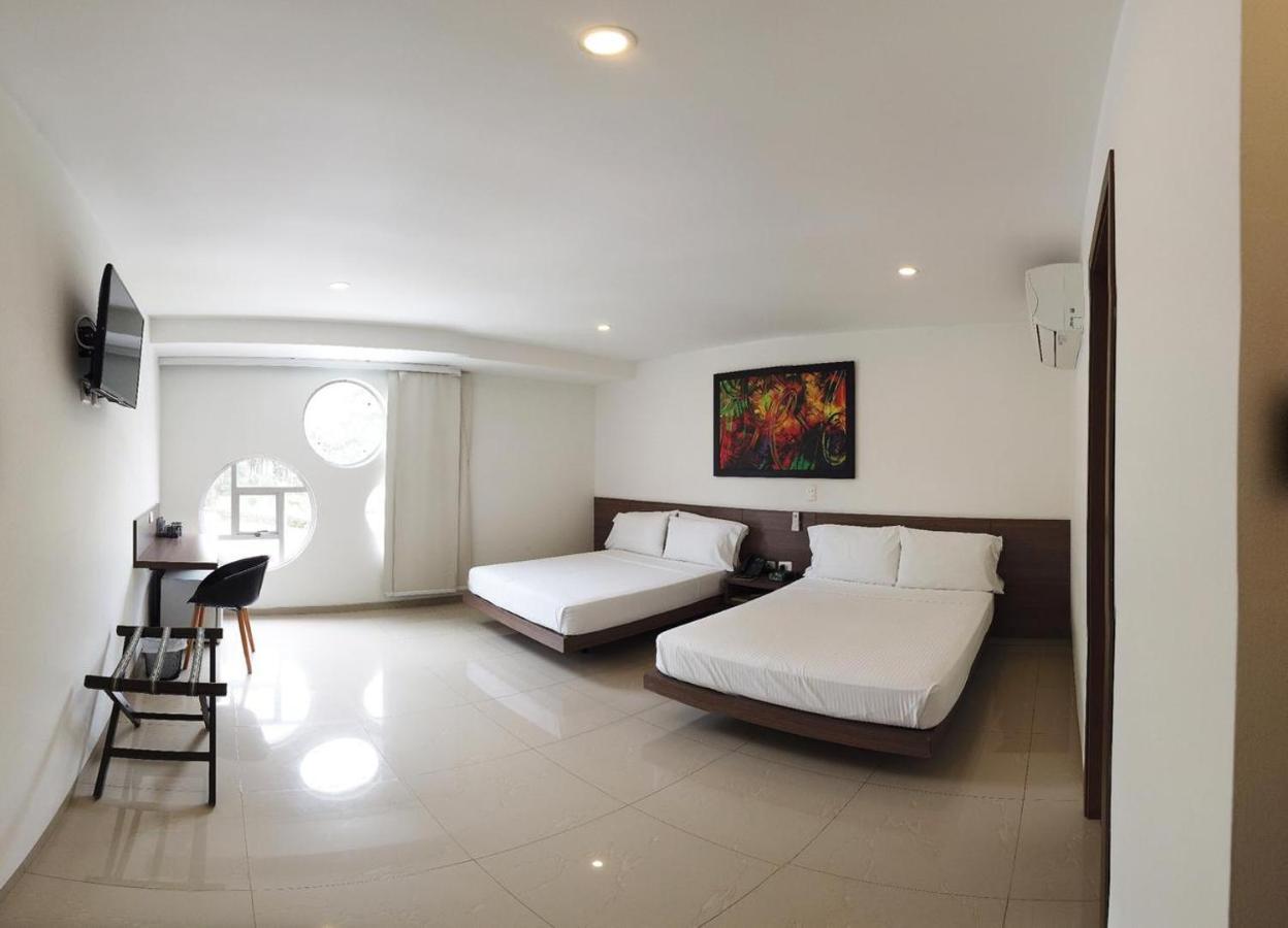 Hotel Mio Boutique Cúcuta Eksteriør billede