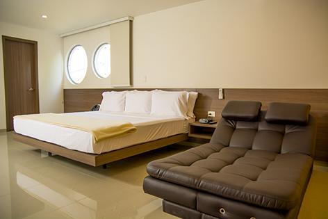 Hotel Mio Boutique Cúcuta Værelse billede