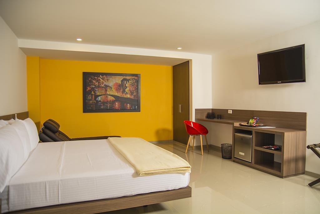 Hotel Mio Boutique Cúcuta Værelse billede