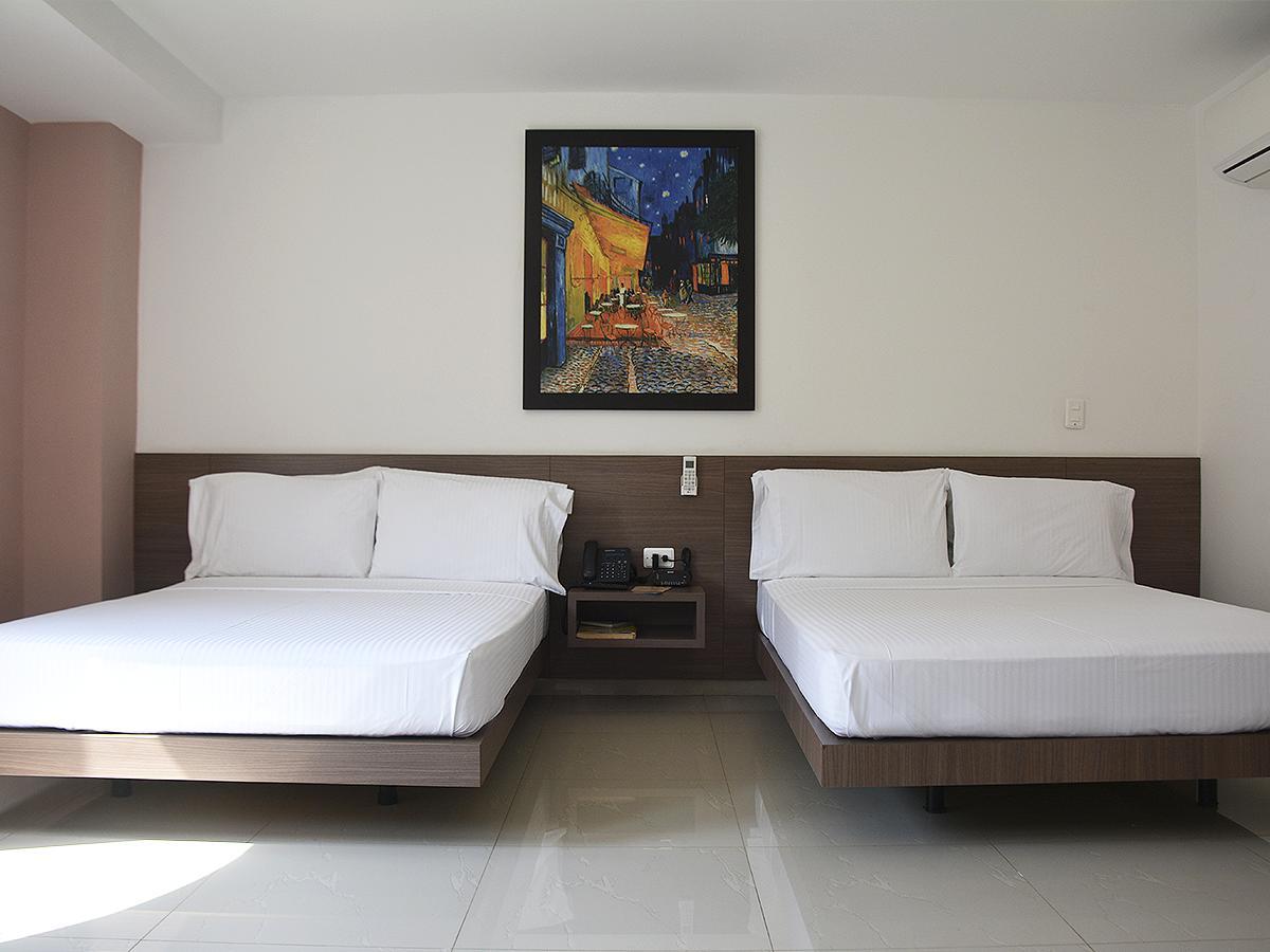 Hotel Mio Boutique Cúcuta Eksteriør billede