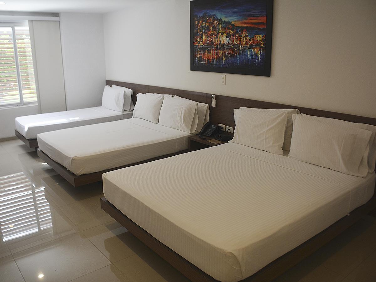 Hotel Mio Boutique Cúcuta Eksteriør billede