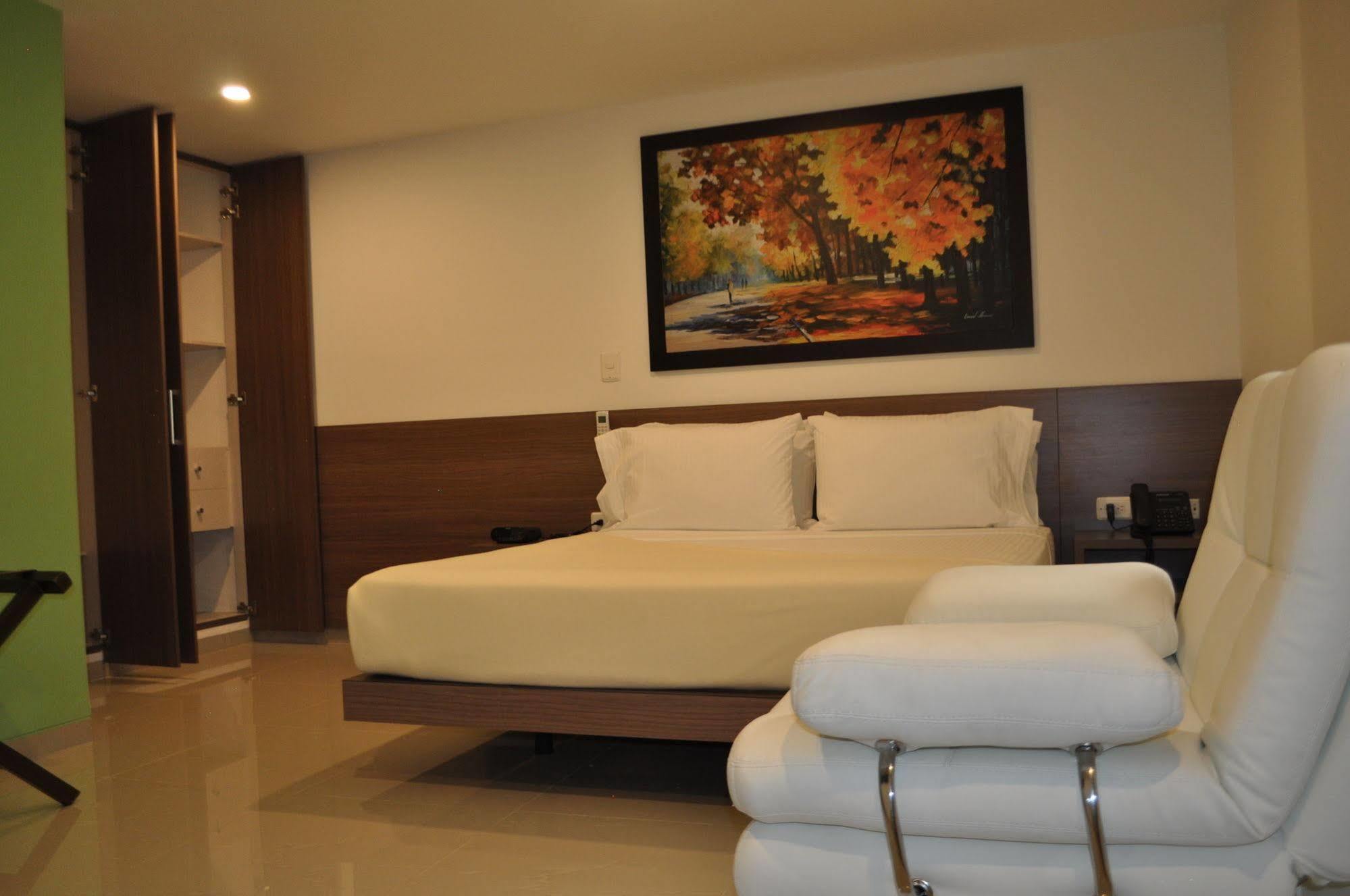Hotel Mio Boutique Cúcuta Eksteriør billede