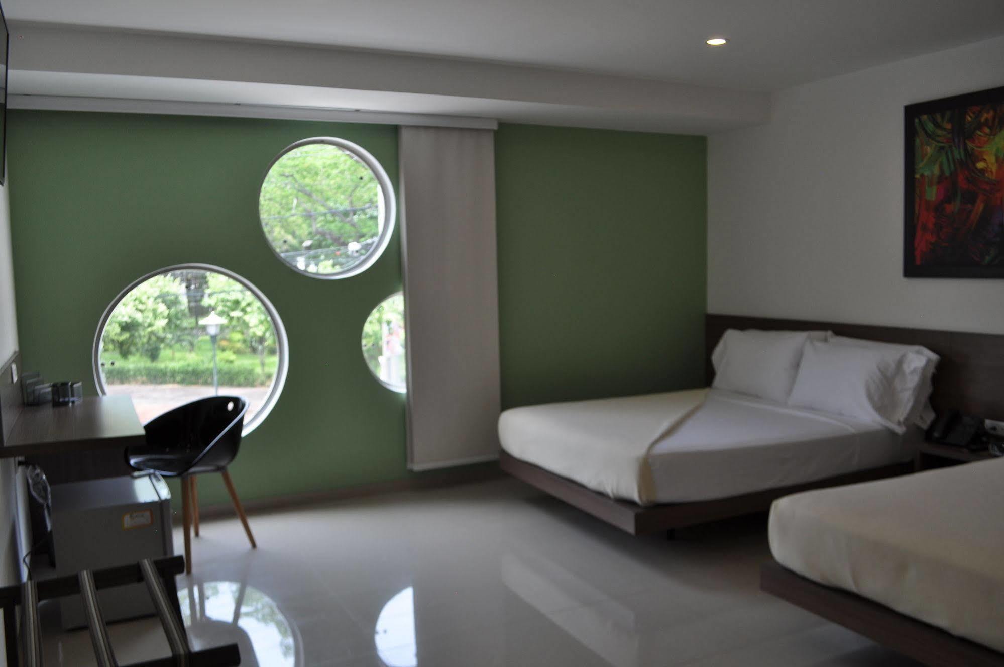Hotel Mio Boutique Cúcuta Eksteriør billede