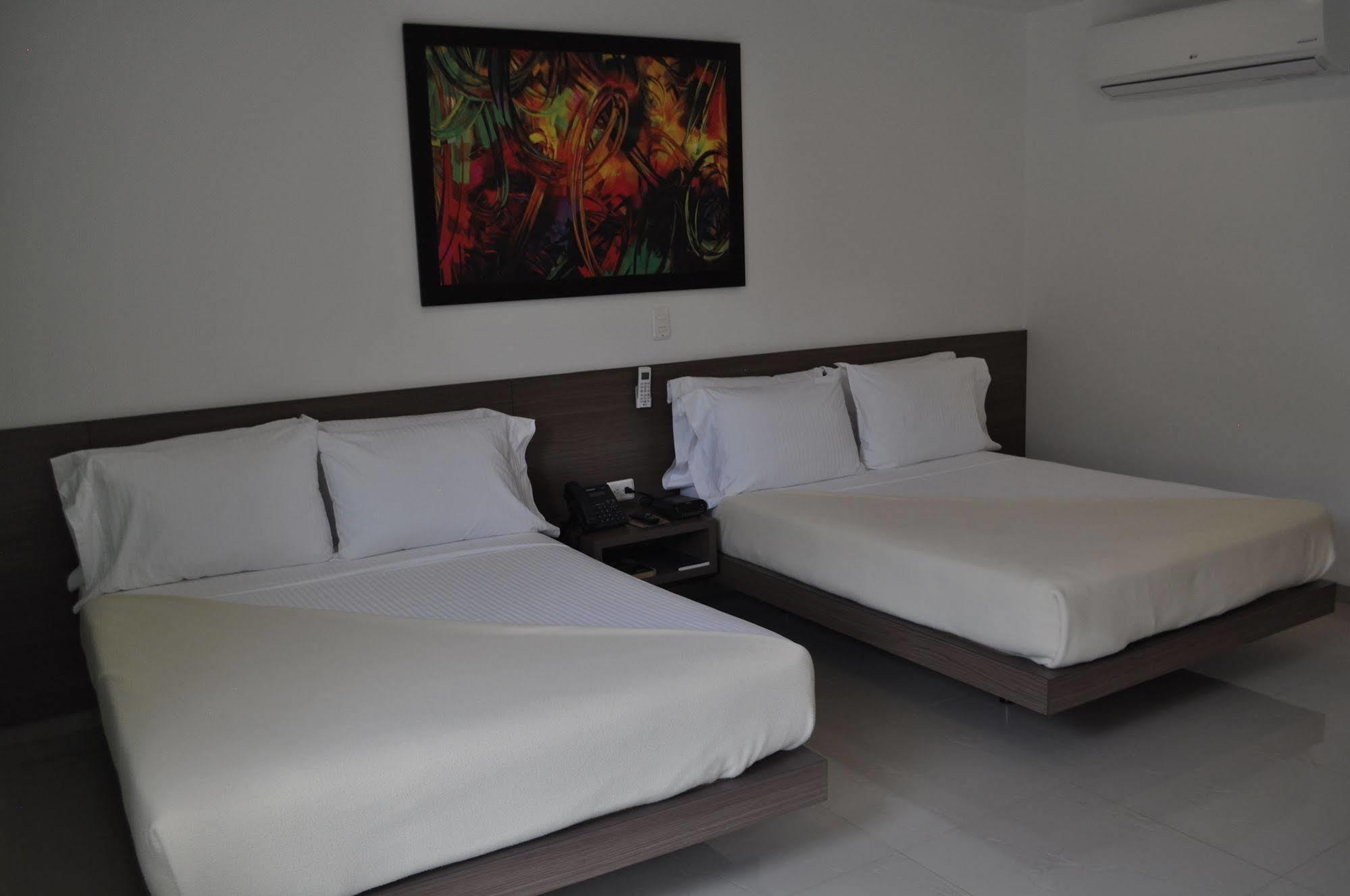 Hotel Mio Boutique Cúcuta Eksteriør billede