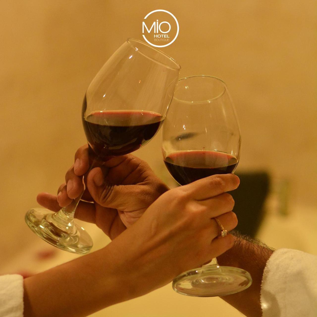 Hotel Mio Boutique Cúcuta Eksteriør billede