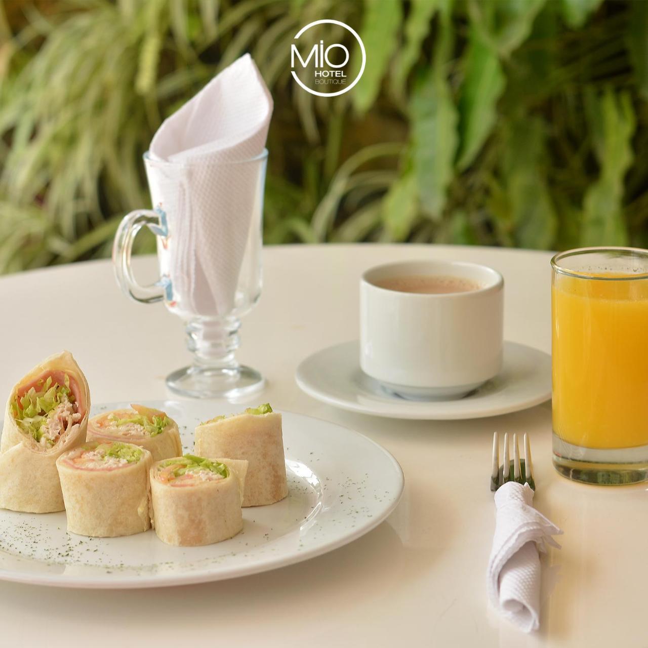 Hotel Mio Boutique Cúcuta Eksteriør billede