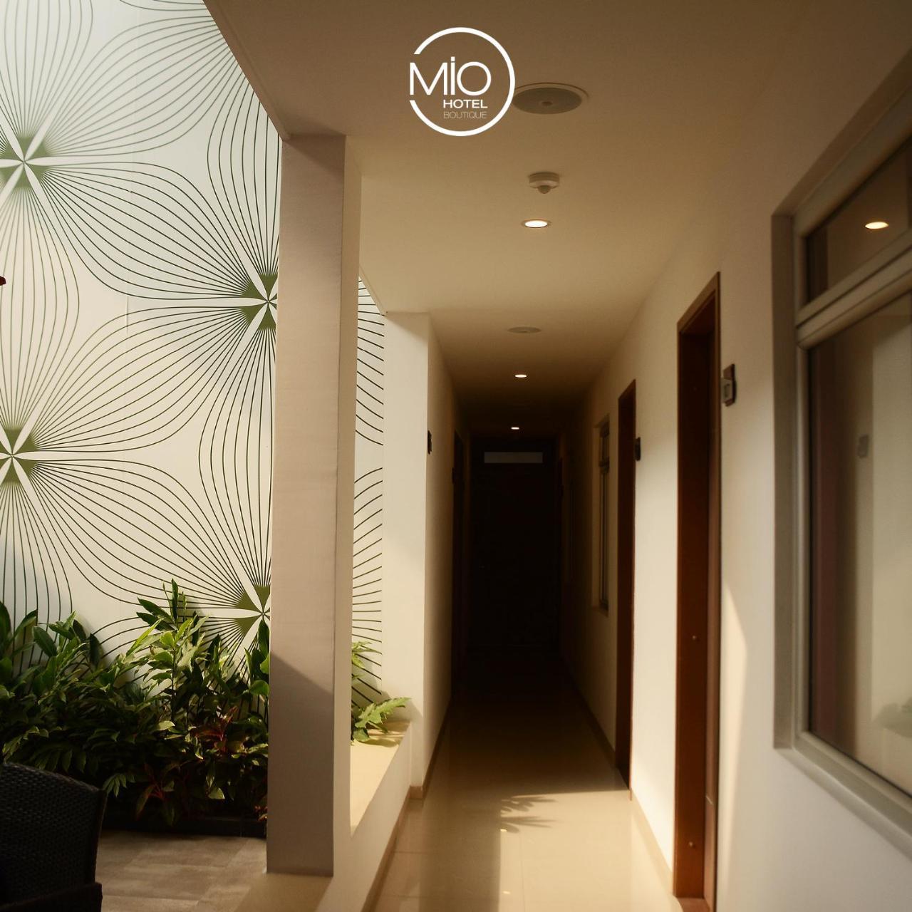 Hotel Mio Boutique Cúcuta Eksteriør billede