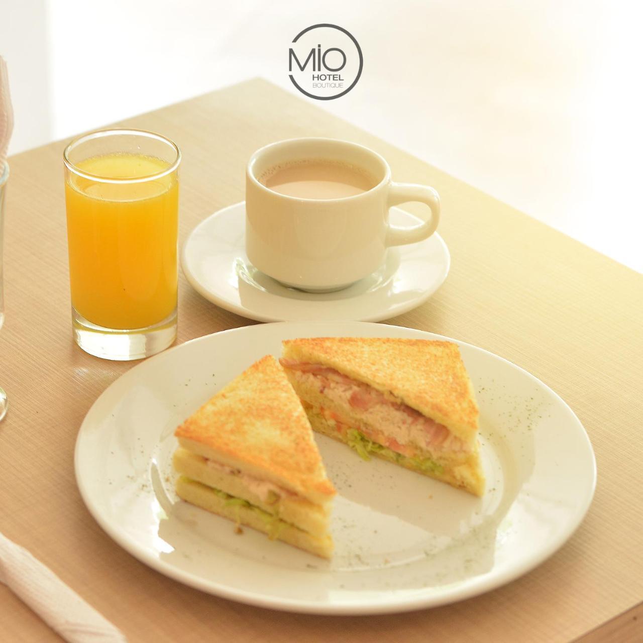 Hotel Mio Boutique Cúcuta Eksteriør billede