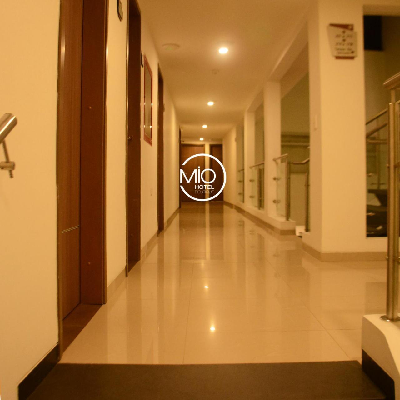 Hotel Mio Boutique Cúcuta Eksteriør billede