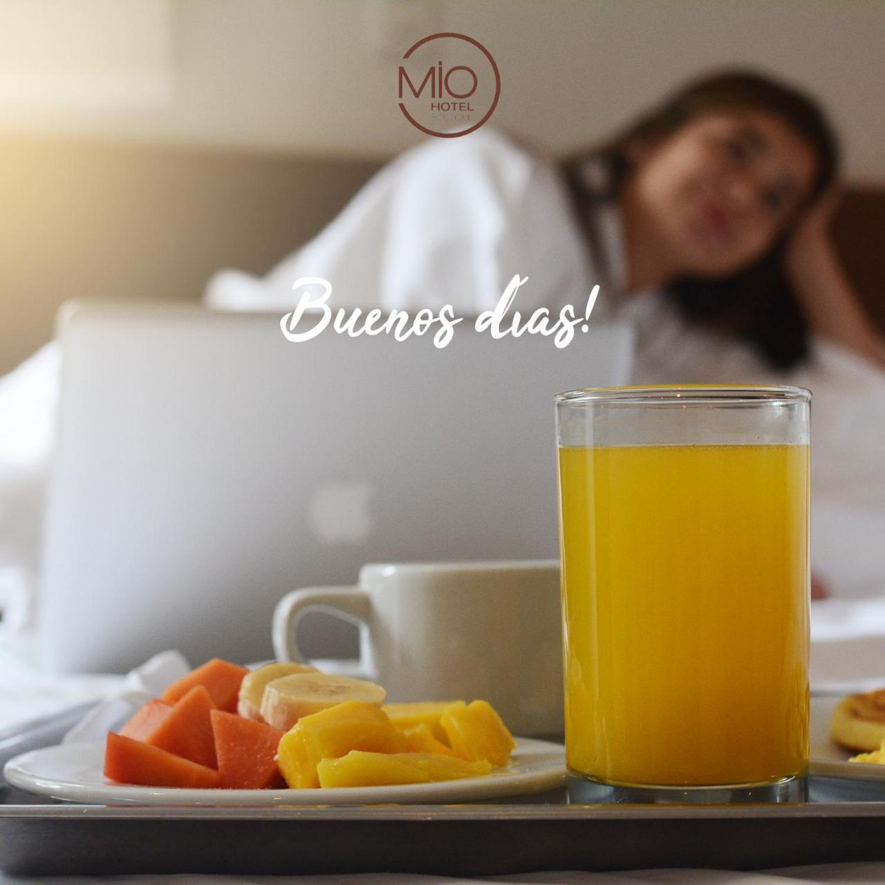 Hotel Mio Boutique Cúcuta Eksteriør billede