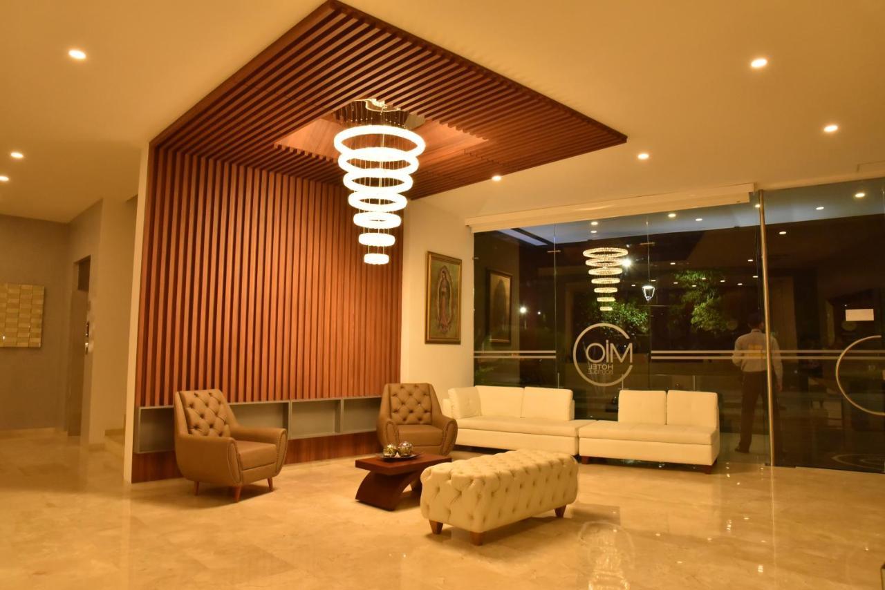Hotel Mio Boutique Cúcuta Eksteriør billede