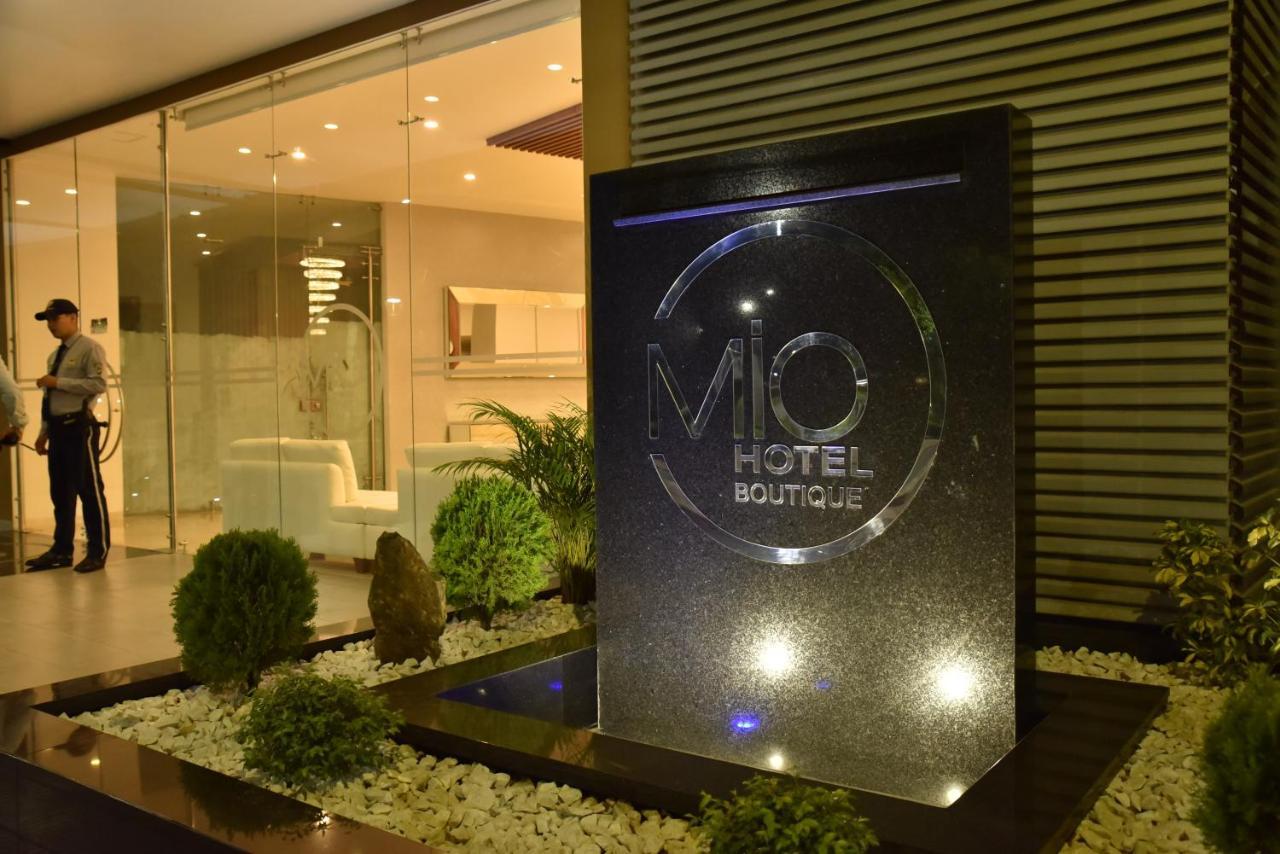 Hotel Mio Boutique Cúcuta Eksteriør billede