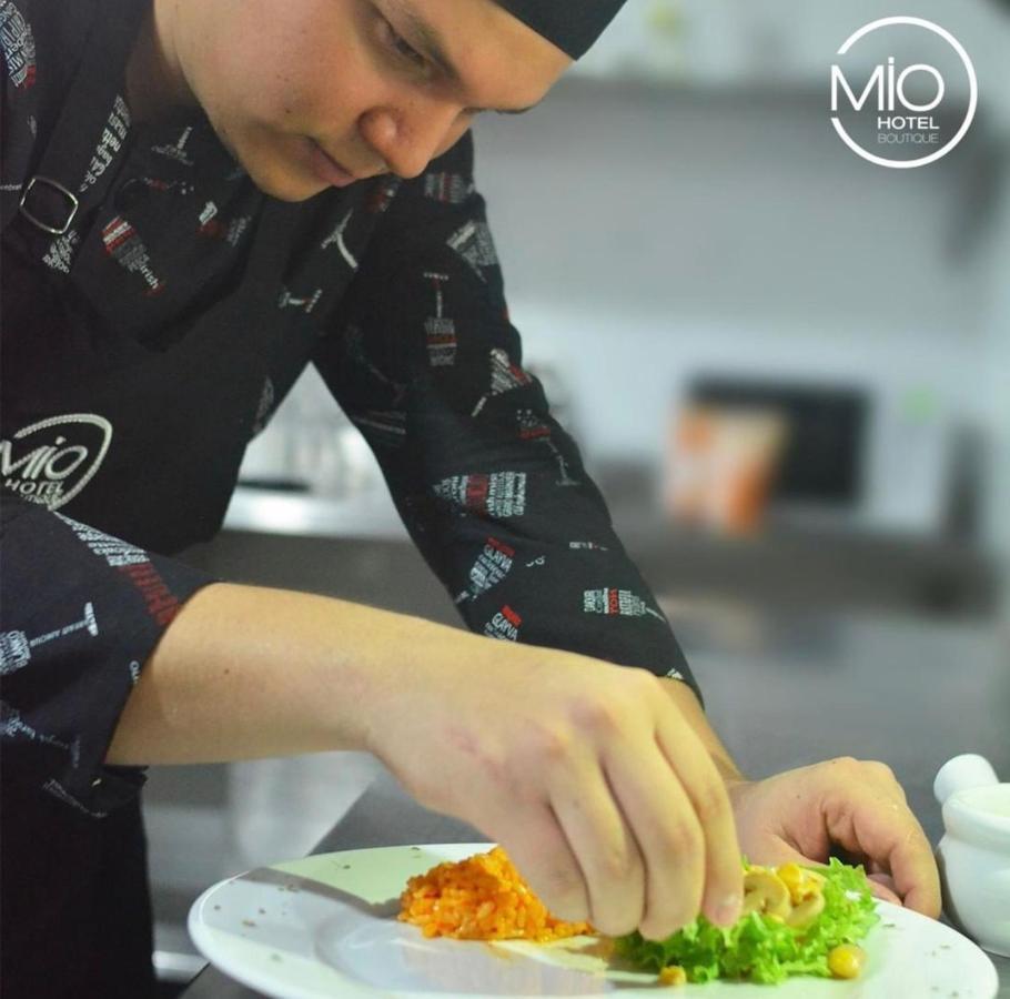Hotel Mio Boutique Cúcuta Eksteriør billede