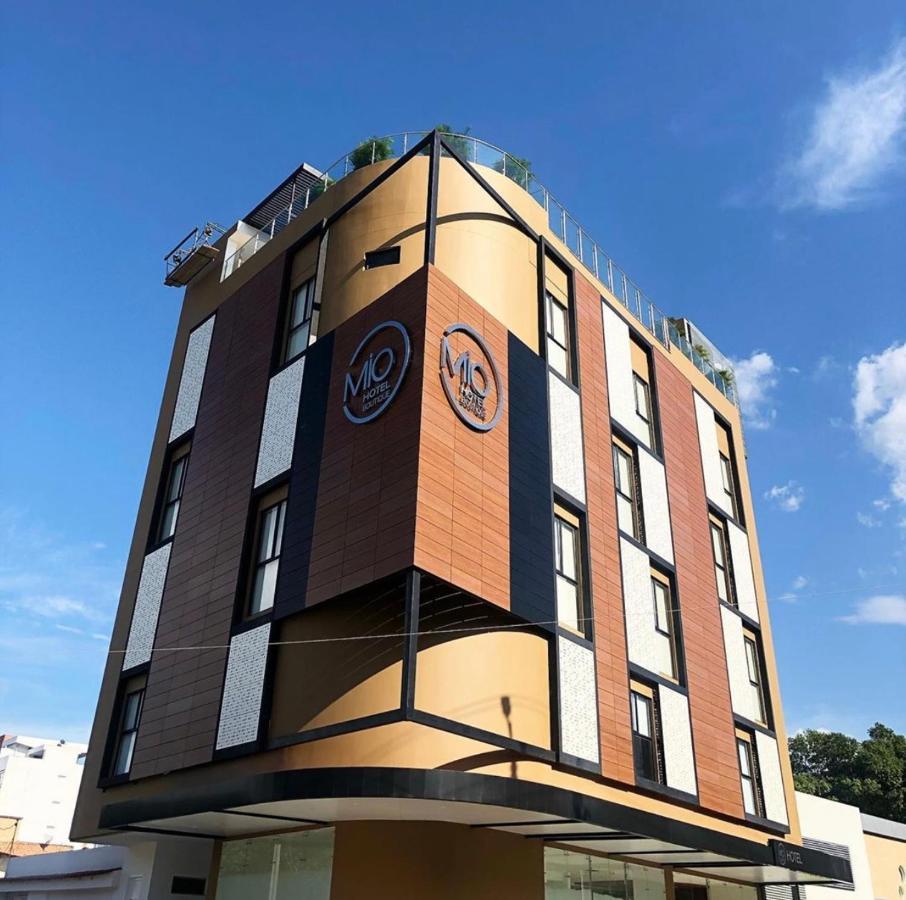 Hotel Mio Boutique Cúcuta Eksteriør billede